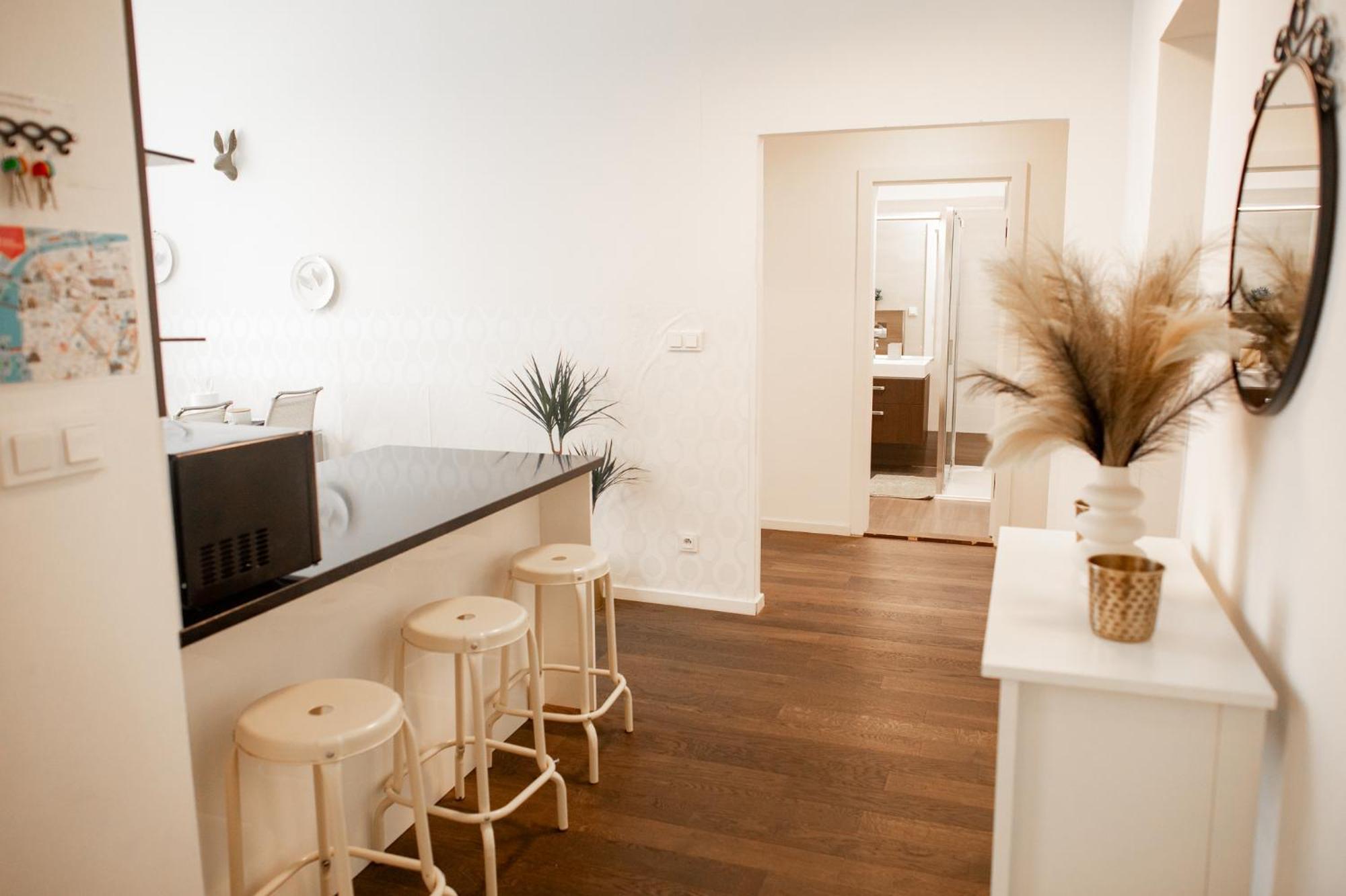 Luxury Modern Designed Oldtown Apartment ปราก ภายนอก รูปภาพ