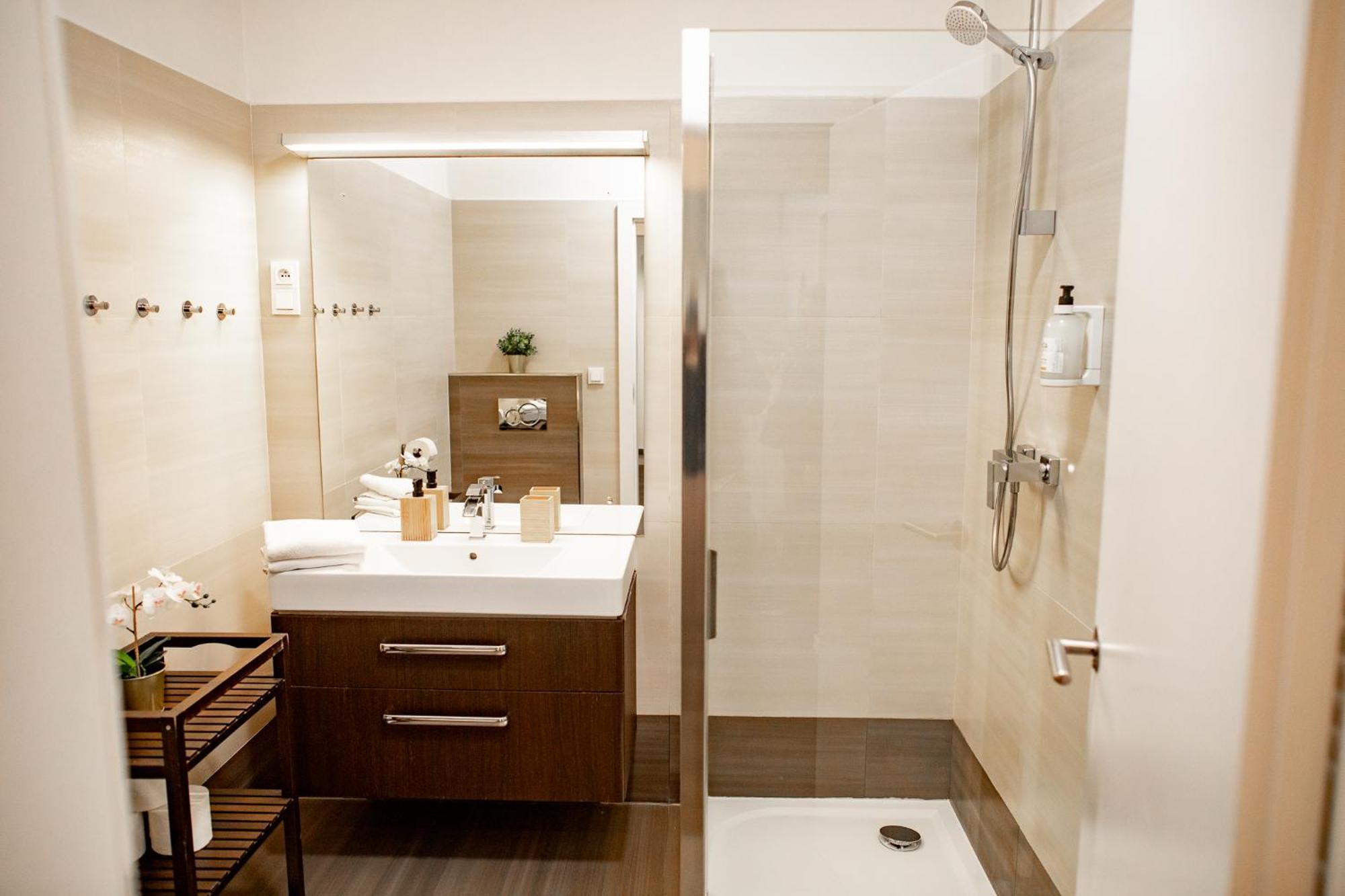 Luxury Modern Designed Oldtown Apartment ปราก ภายนอก รูปภาพ