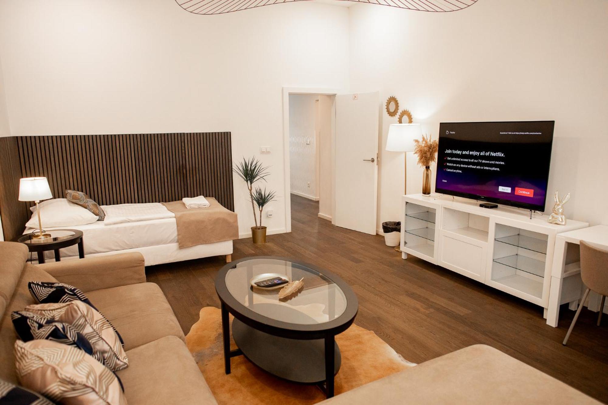 Luxury Modern Designed Oldtown Apartment ปราก ภายนอก รูปภาพ