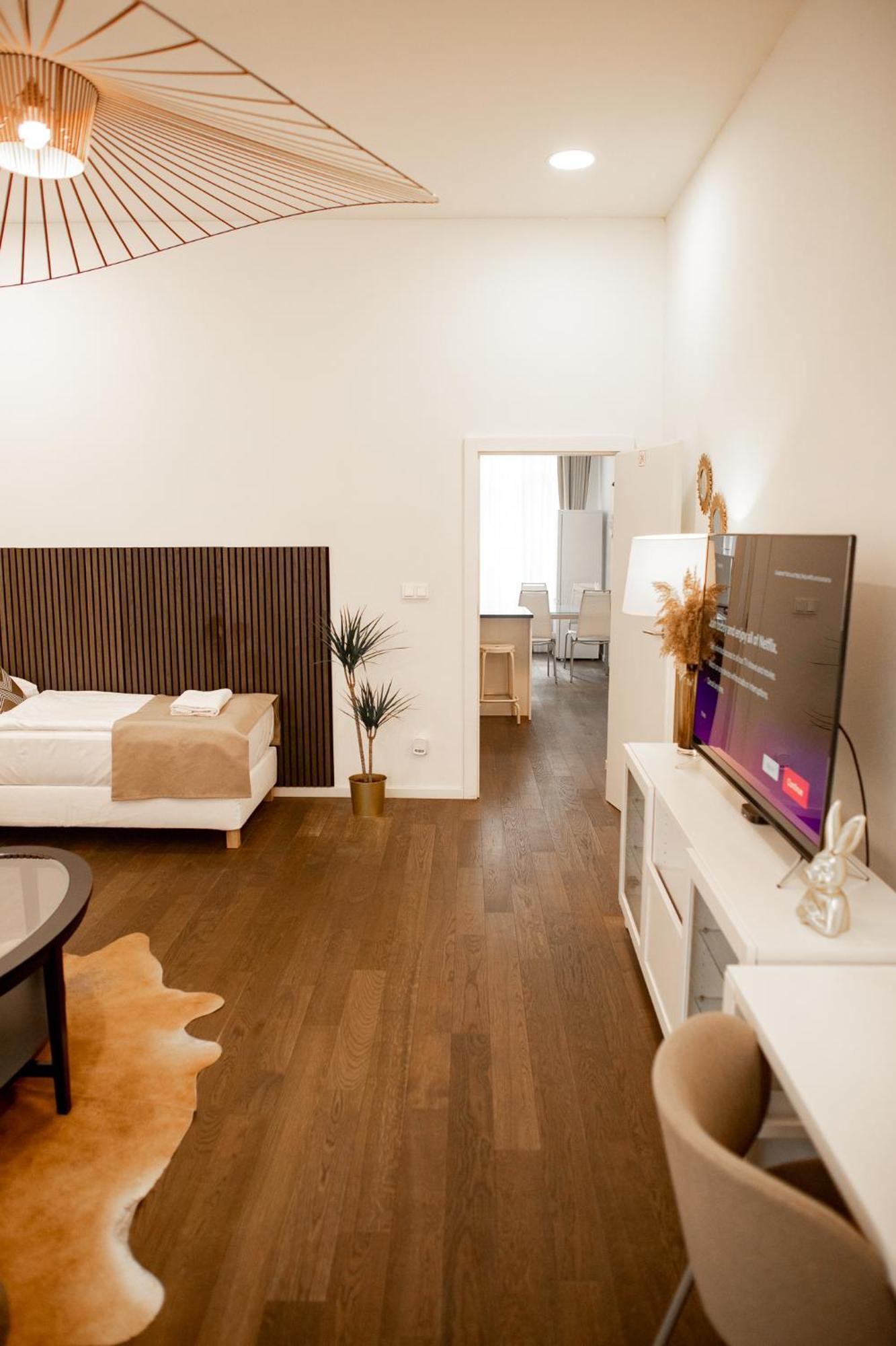 Luxury Modern Designed Oldtown Apartment ปราก ภายนอก รูปภาพ