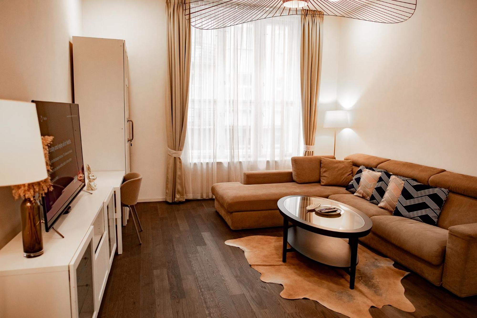 Luxury Modern Designed Oldtown Apartment ปราก ภายนอก รูปภาพ