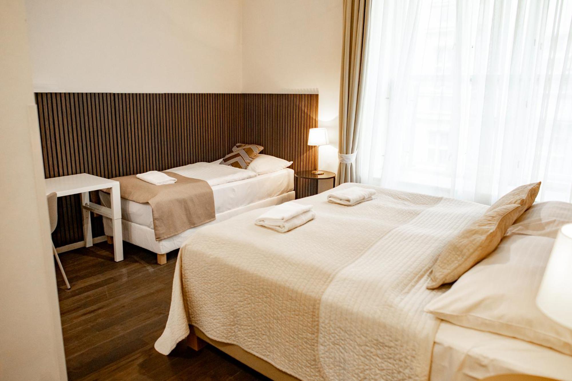 Luxury Modern Designed Oldtown Apartment ปราก ภายนอก รูปภาพ