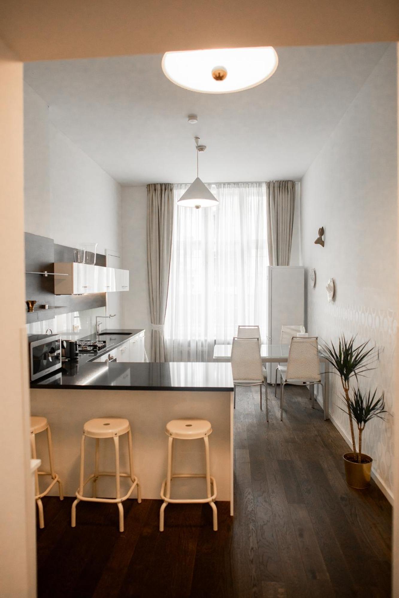 Luxury Modern Designed Oldtown Apartment ปราก ภายนอก รูปภาพ