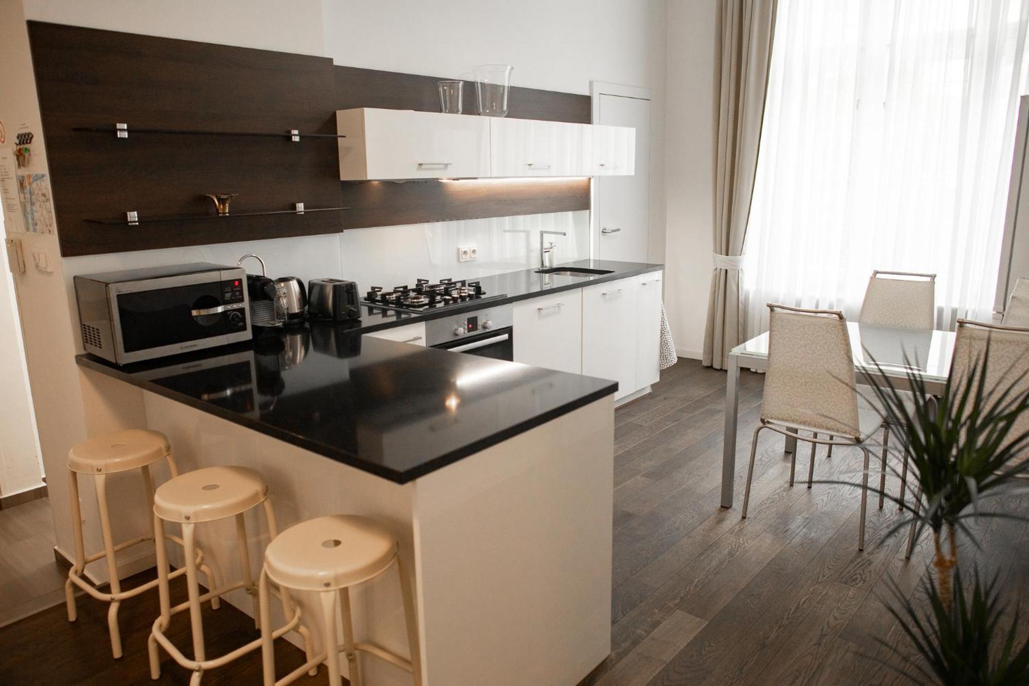 Luxury Modern Designed Oldtown Apartment ปราก ภายนอก รูปภาพ