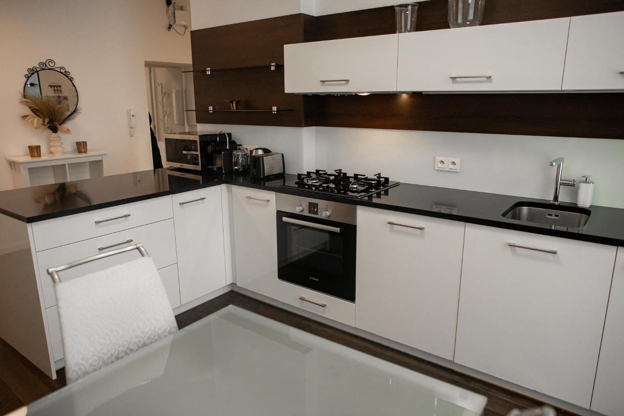 Luxury Modern Designed Oldtown Apartment ปราก ภายนอก รูปภาพ