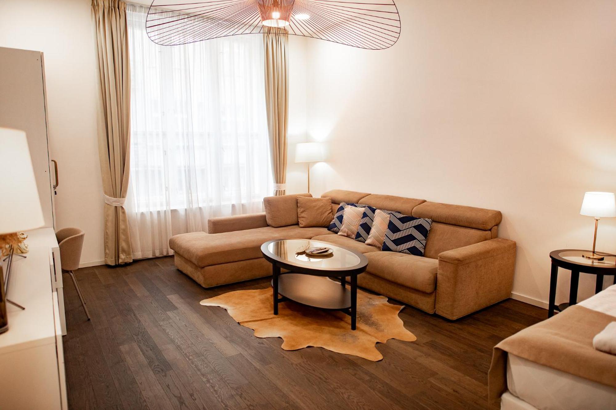 Luxury Modern Designed Oldtown Apartment ปราก ภายนอก รูปภาพ