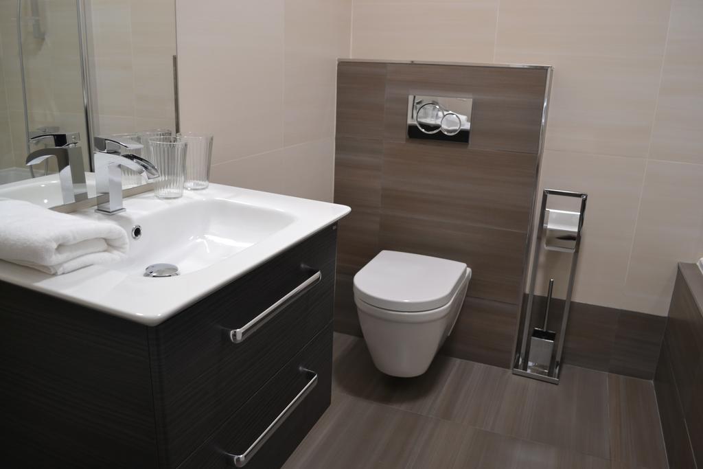 Luxury Modern Designed Oldtown Apartment ปราก ภายนอก รูปภาพ