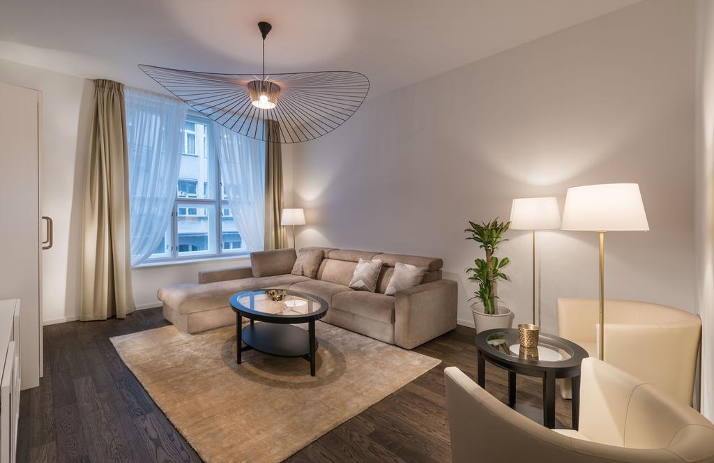 Luxury Modern Designed Oldtown Apartment ปราก ภายนอก รูปภาพ