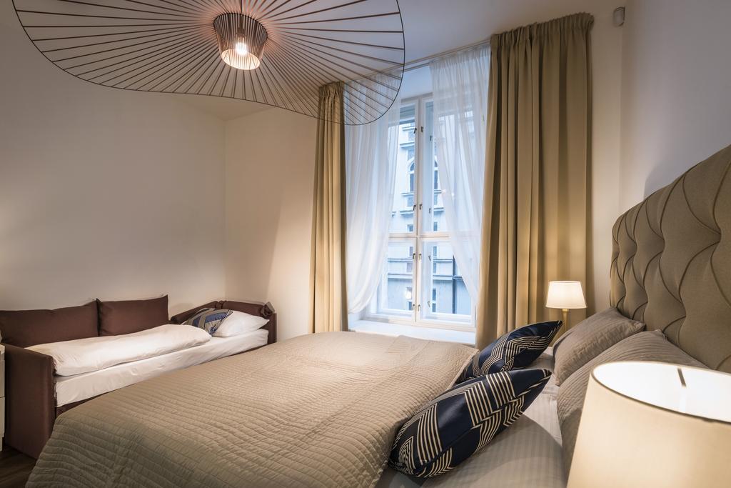 Luxury Modern Designed Oldtown Apartment ปราก ภายนอก รูปภาพ